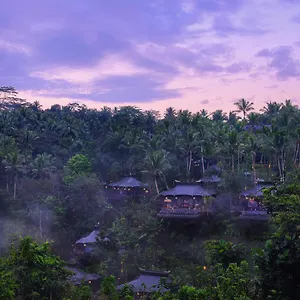 Üdülőközpont Capella Ubud, Bali