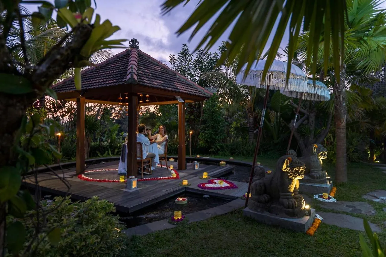 Resort Adiwana Unagi Suites Ubud