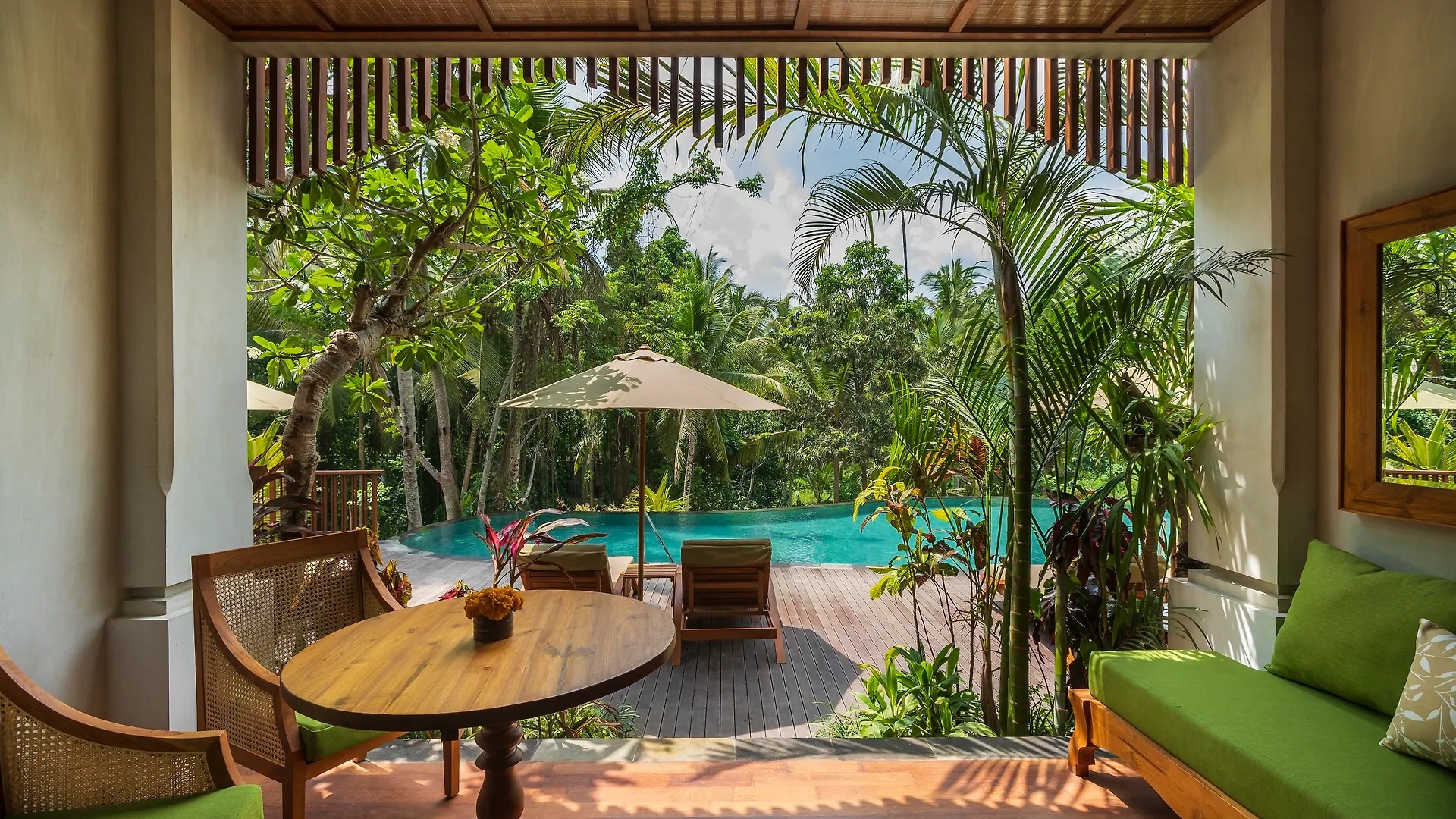 Resort Adiwana Unagi Suites Ubud