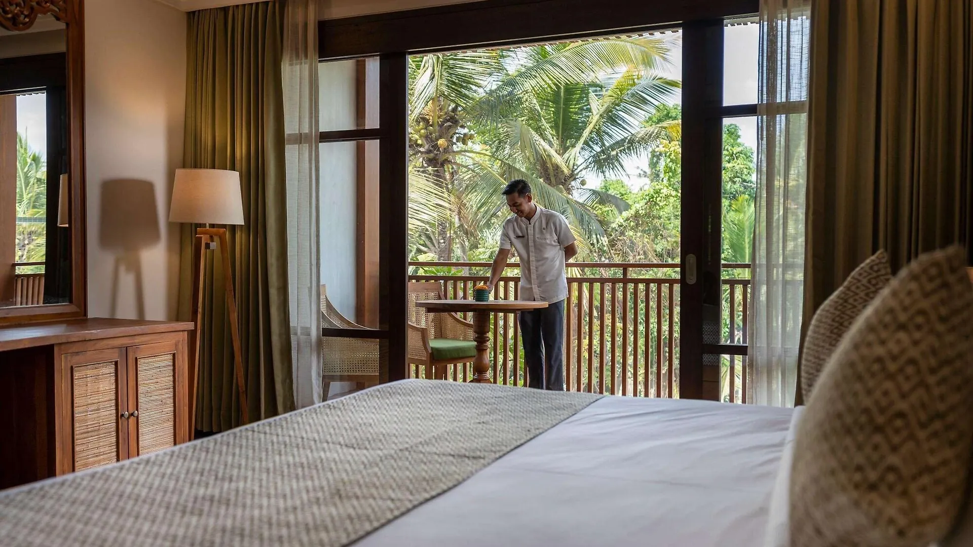 Adiwana Unagi Suites Убуд Курортный комплекс