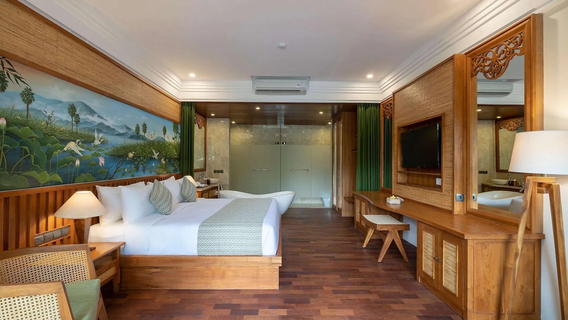 Adiwana Unagi Suites Ubud  Ubud (Bali)