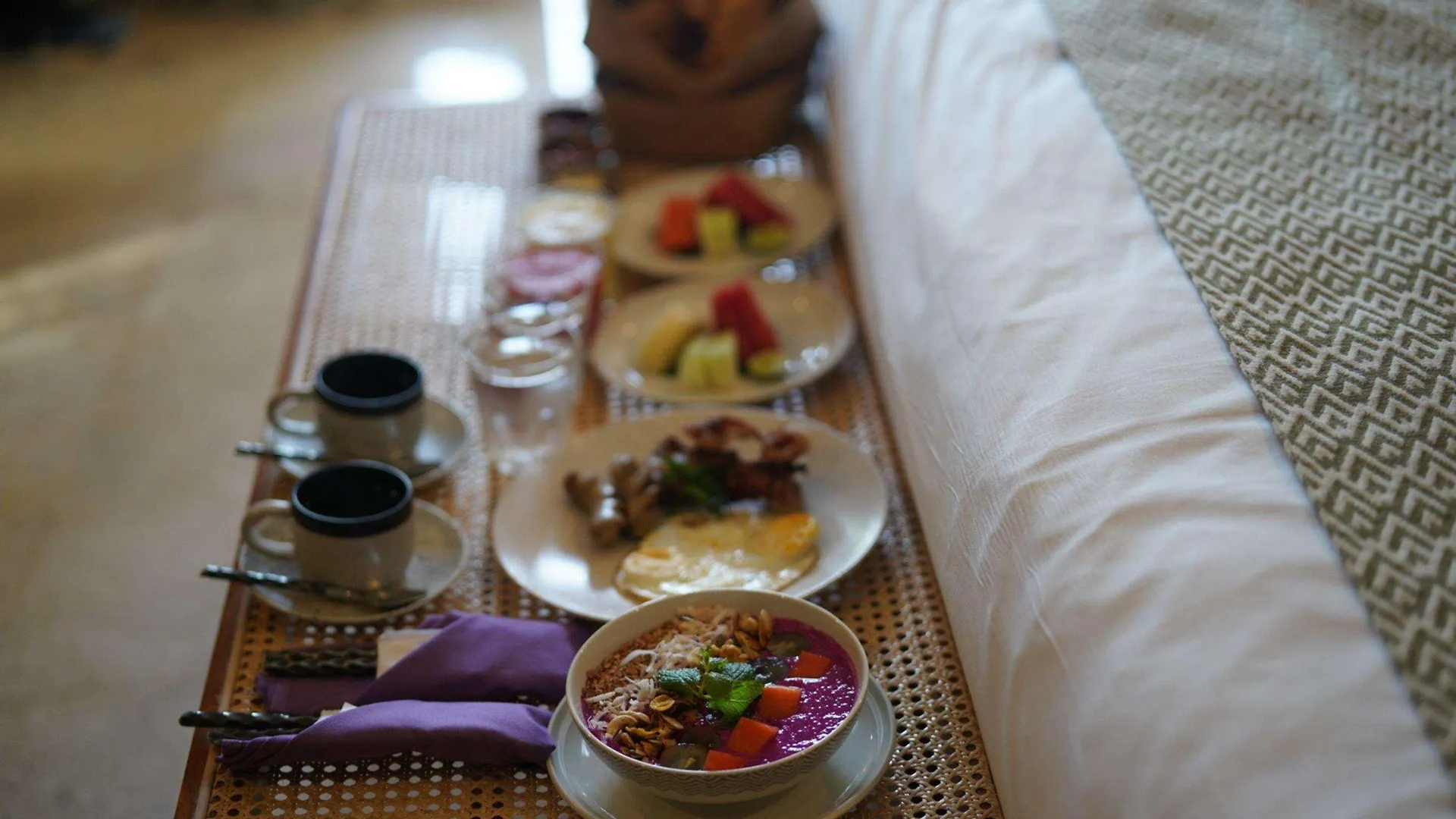 Resort Adiwana Unagi Suites Ubud