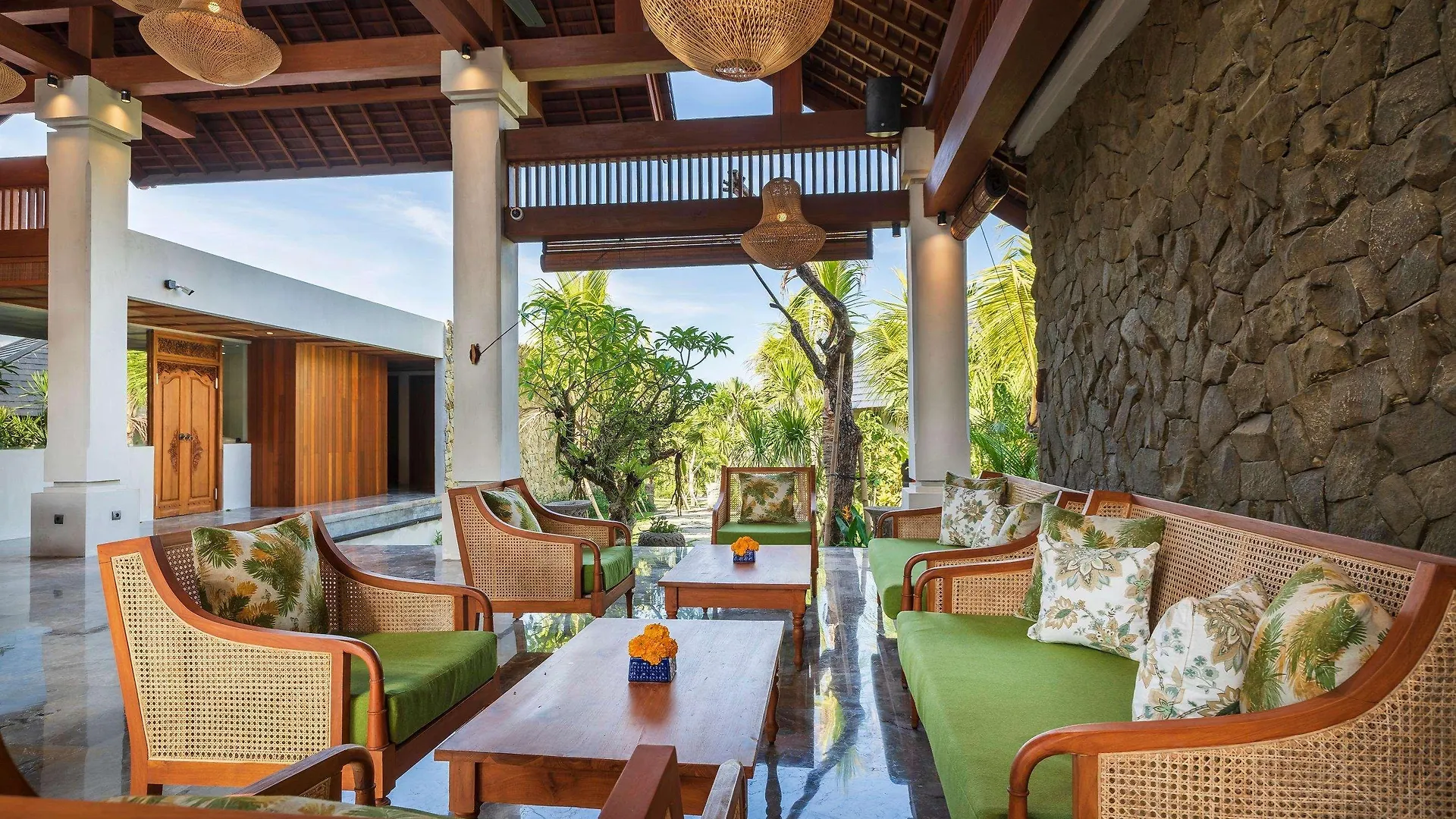 Resort Adiwana Unagi Suites Ubud