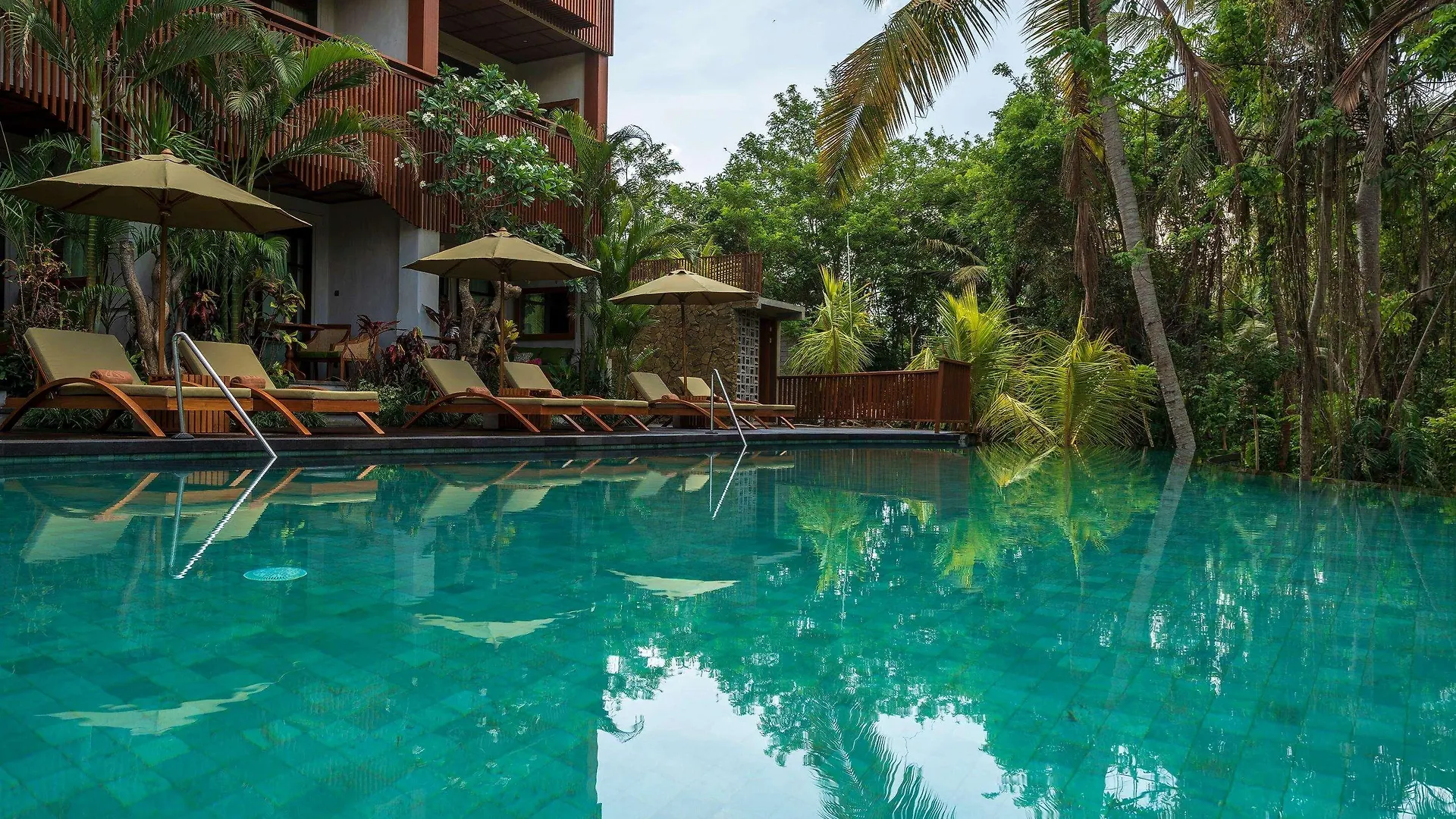 Adiwana Unagi Suites Ubud  Indonesia
