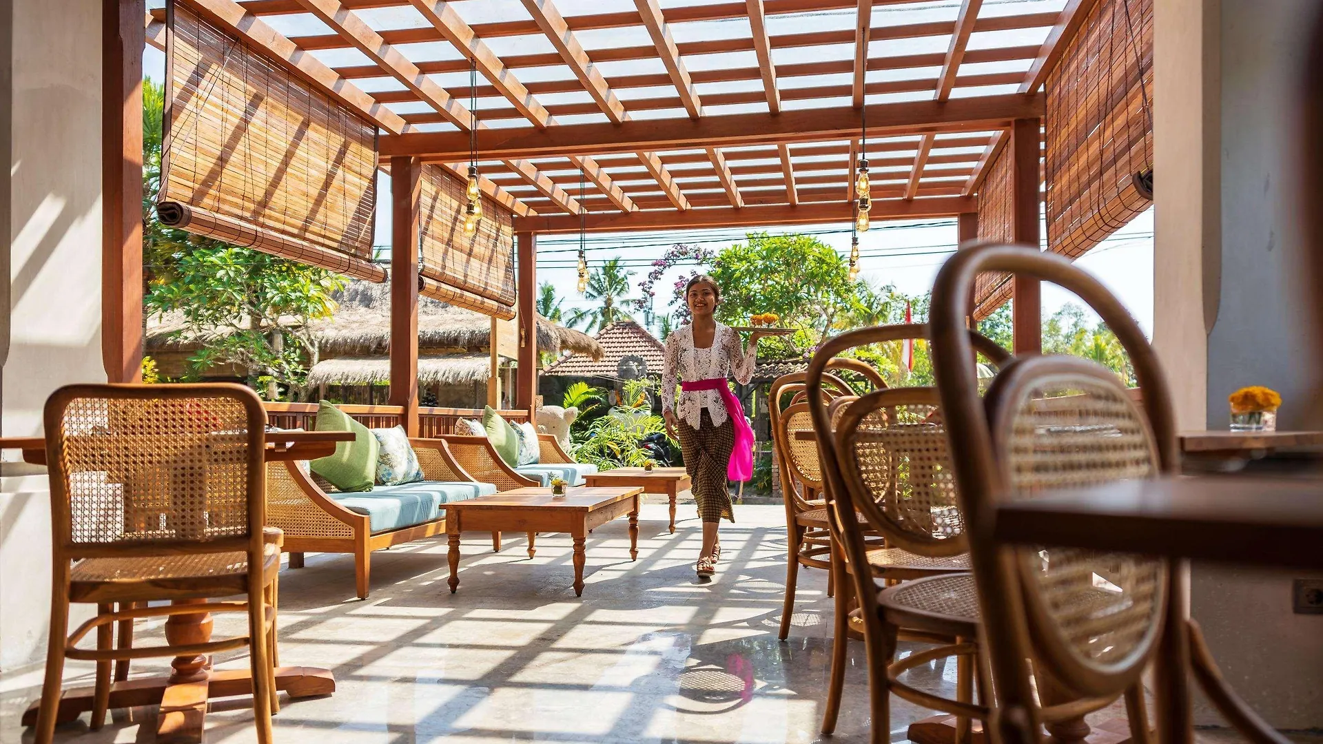 Adiwana Unagi Suites Ubud  Resort Ubud (Bali)