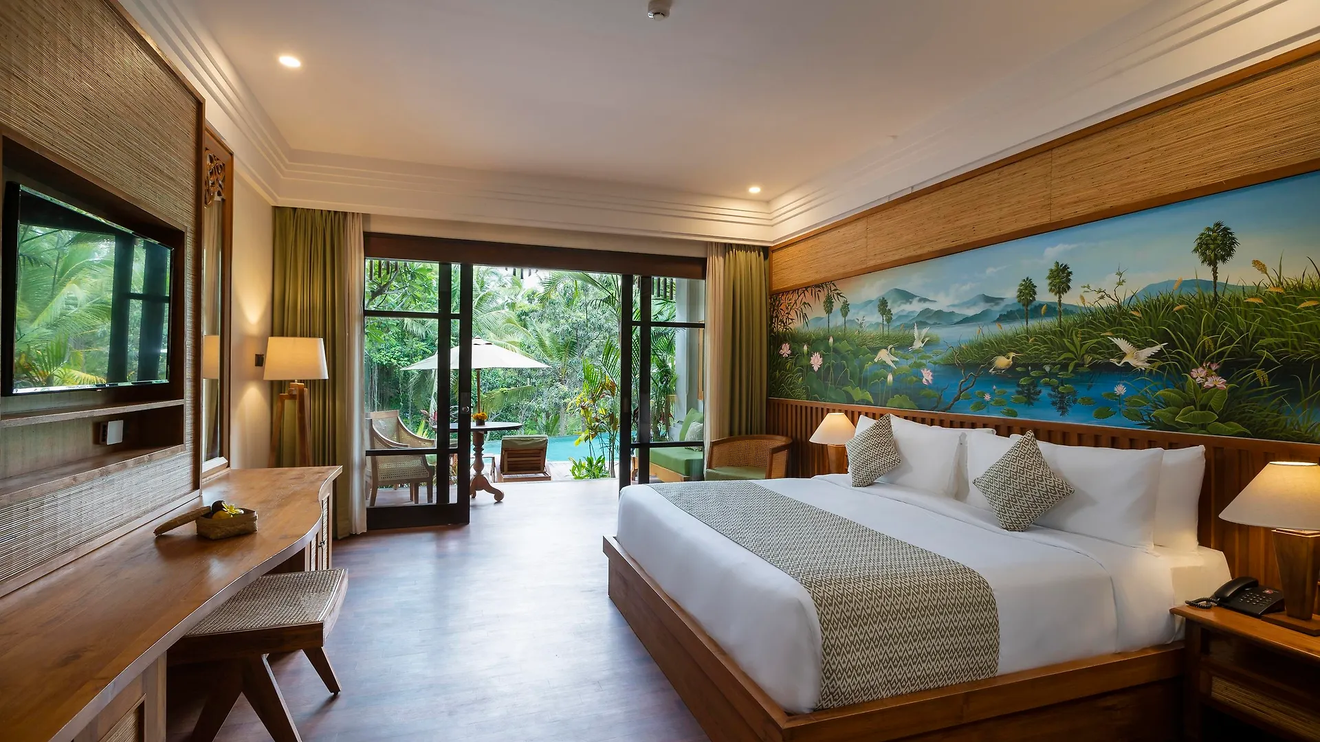 Adiwana Unagi Suites Ubud  Ubud (Bali)