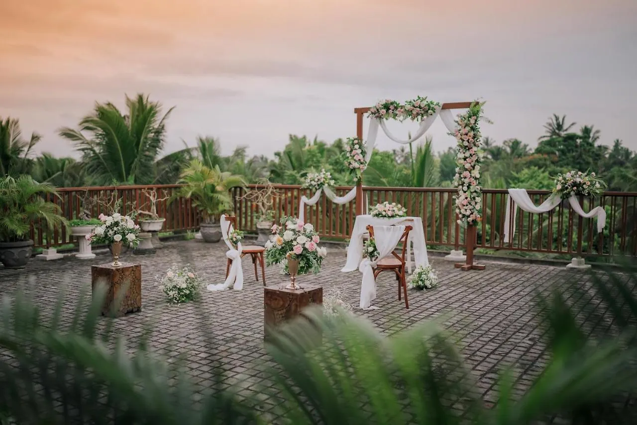 Adiwana Unagi Suites Ubud  Resort