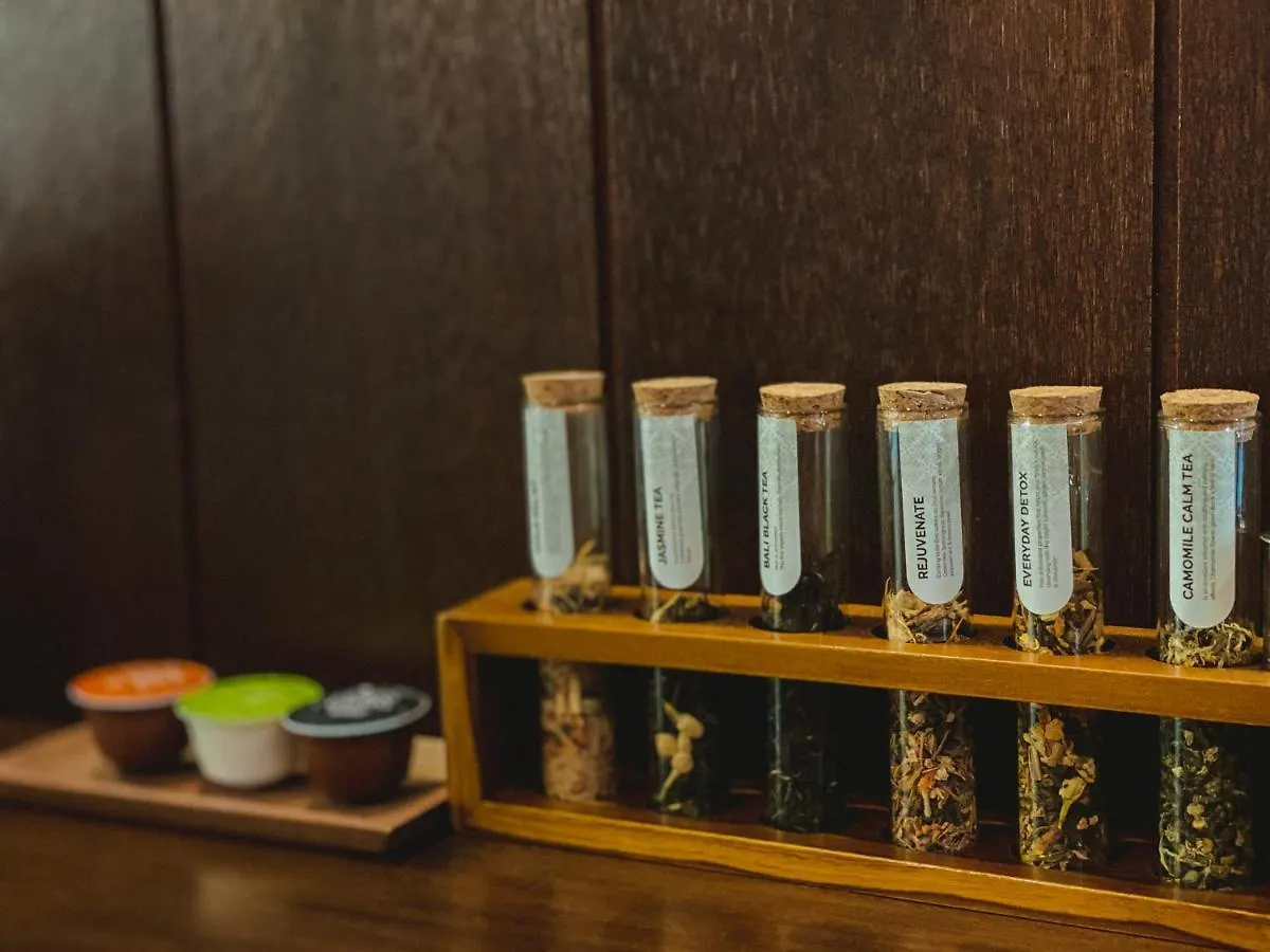 Курортный комплекс Adiwana Unagi Suites Убуд