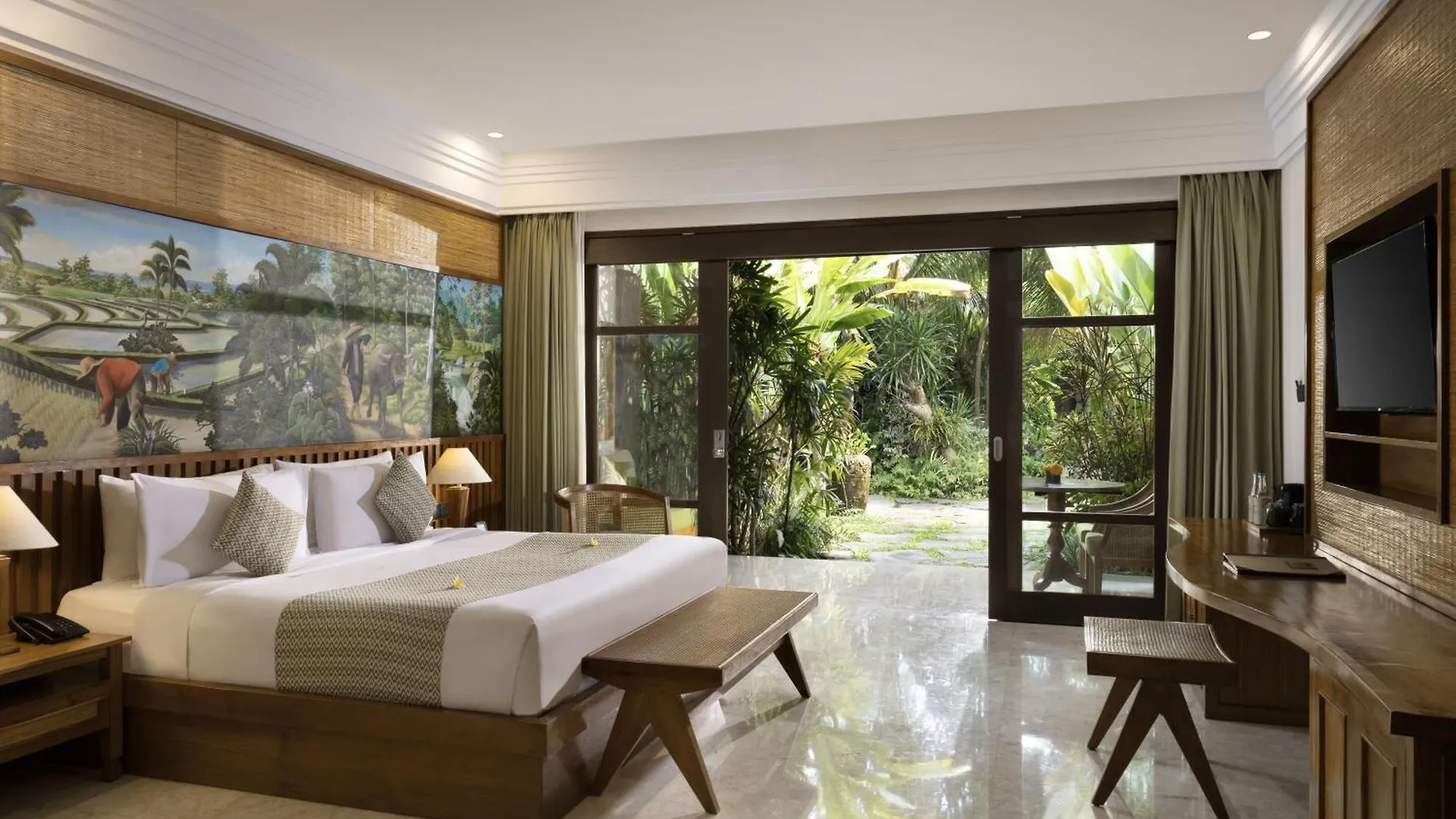 Resort Adiwana Unagi Suites Ubud