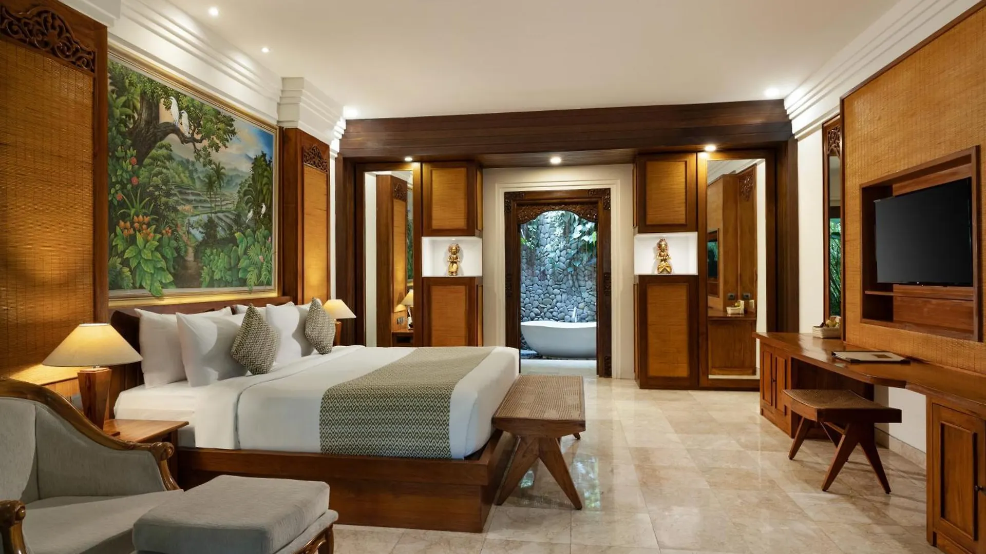 Resort Adiwana Unagi Suites Ubud