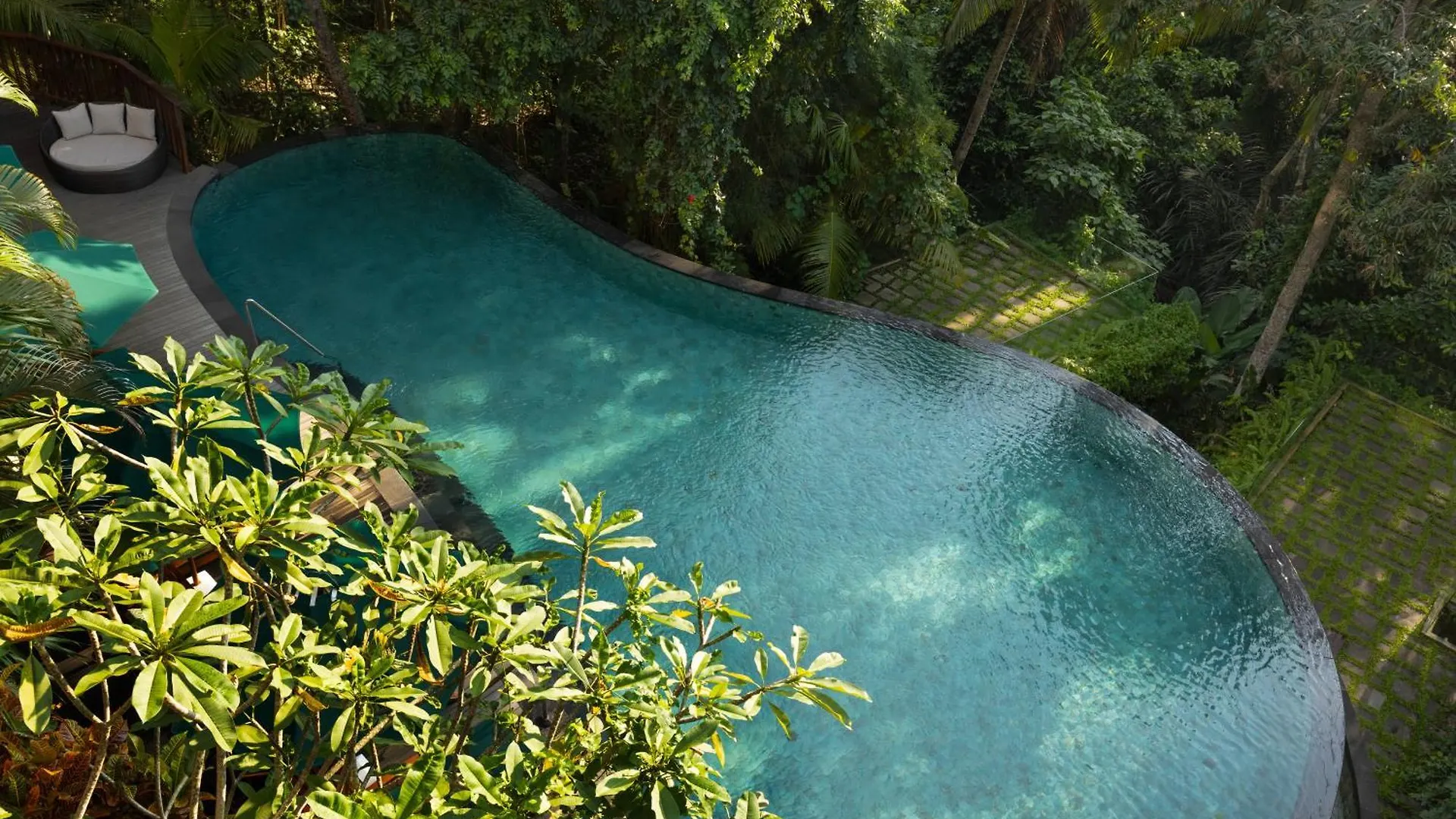 Adiwana Unagi Suites Ubud  5*, Ubud (Bali)