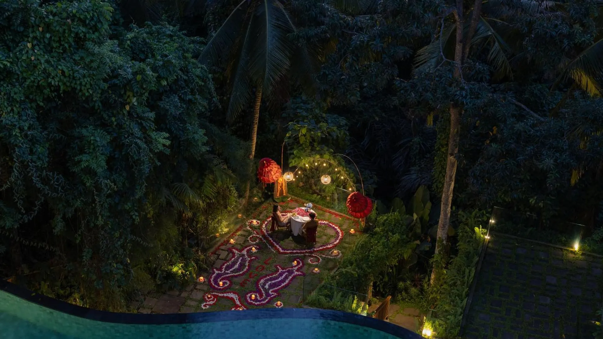 Adiwana Unagi Suites Ubud  Resort Ubud (Bali)