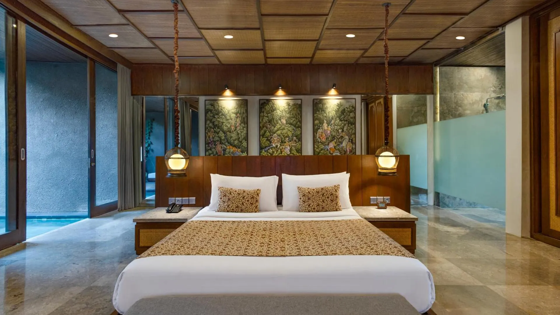 ***** Resort Adiwana Unagi Suites Ubud  Indonesia