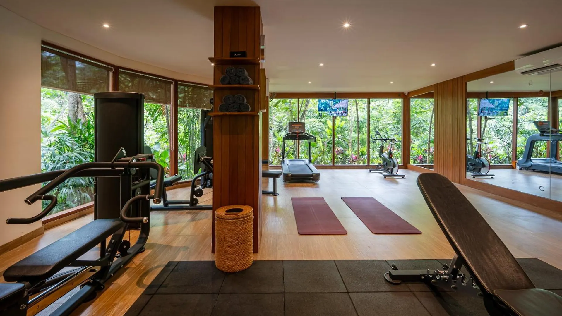 Adiwana Unagi Suites Ubud  5*, Ubud (Bali) Indonesia