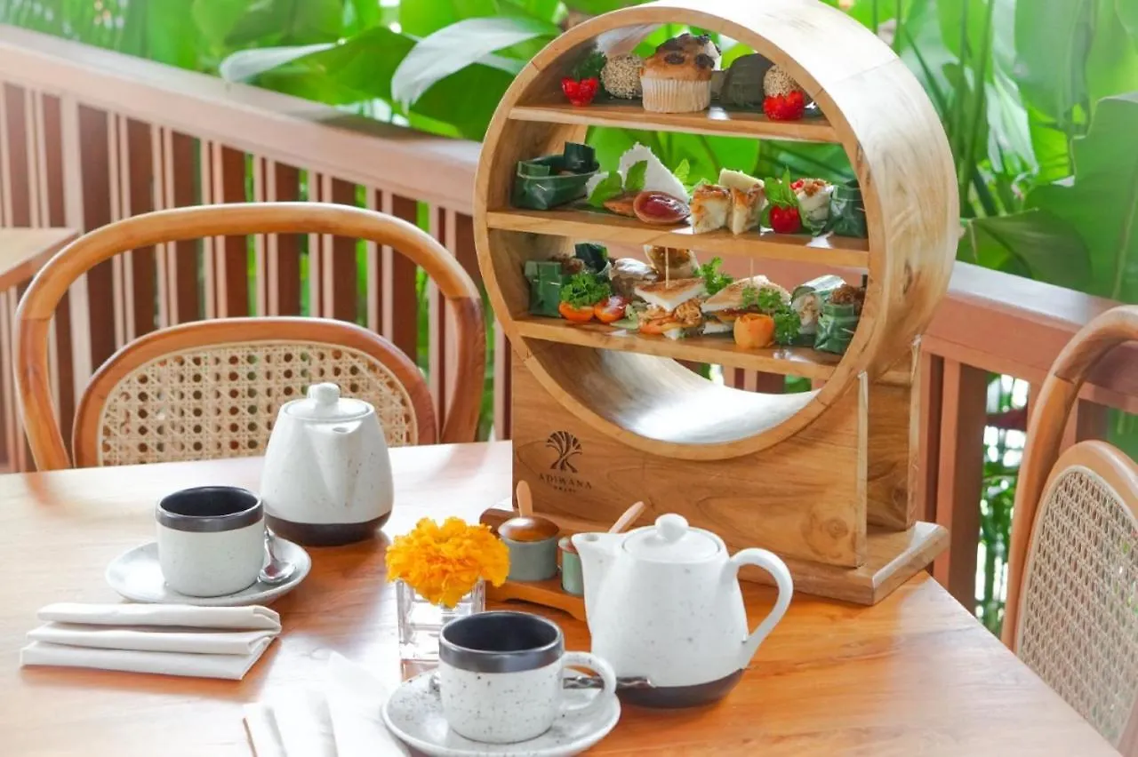 Resort Adiwana Unagi Suites Ubud