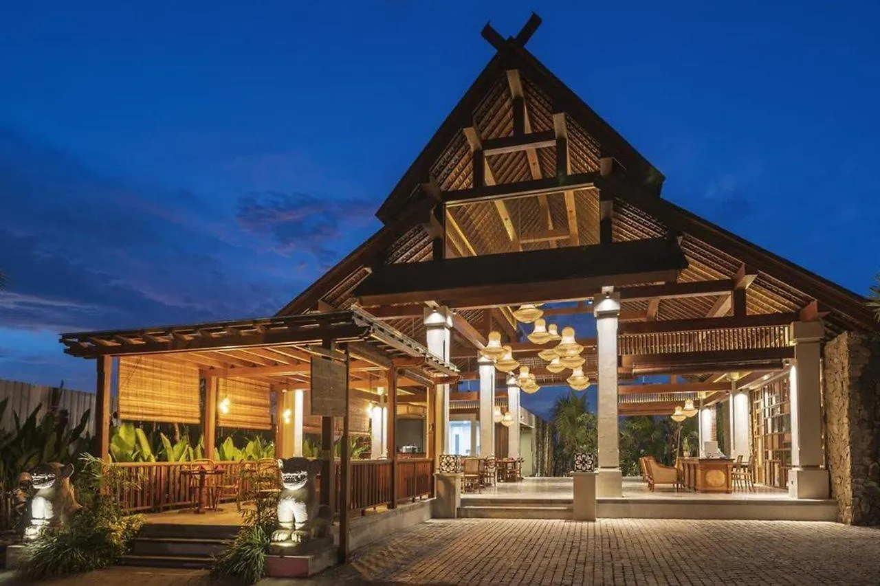 Adiwana Unagi Suites Ubud Resort