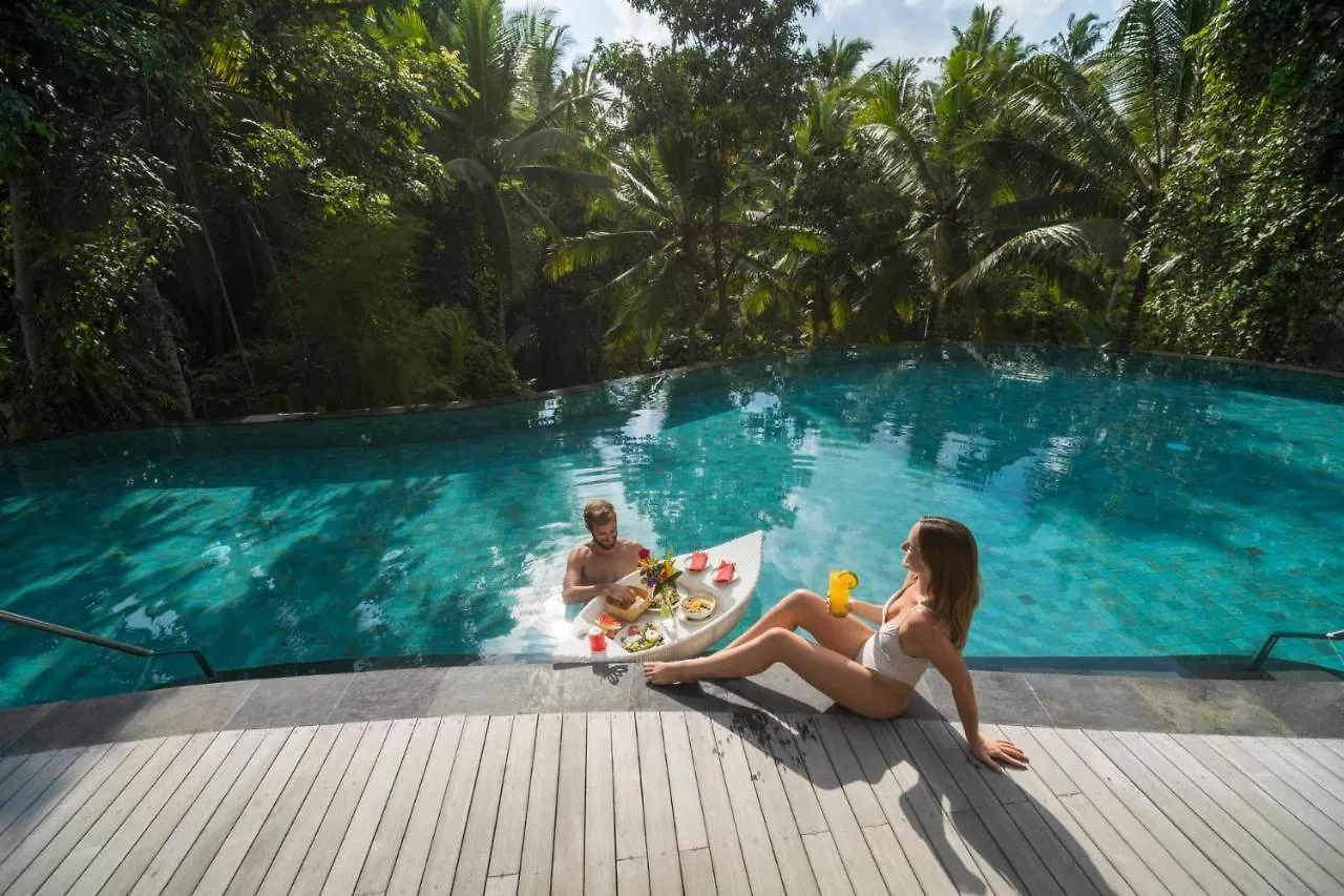 Resort Adiwana Unagi Suites Ubud