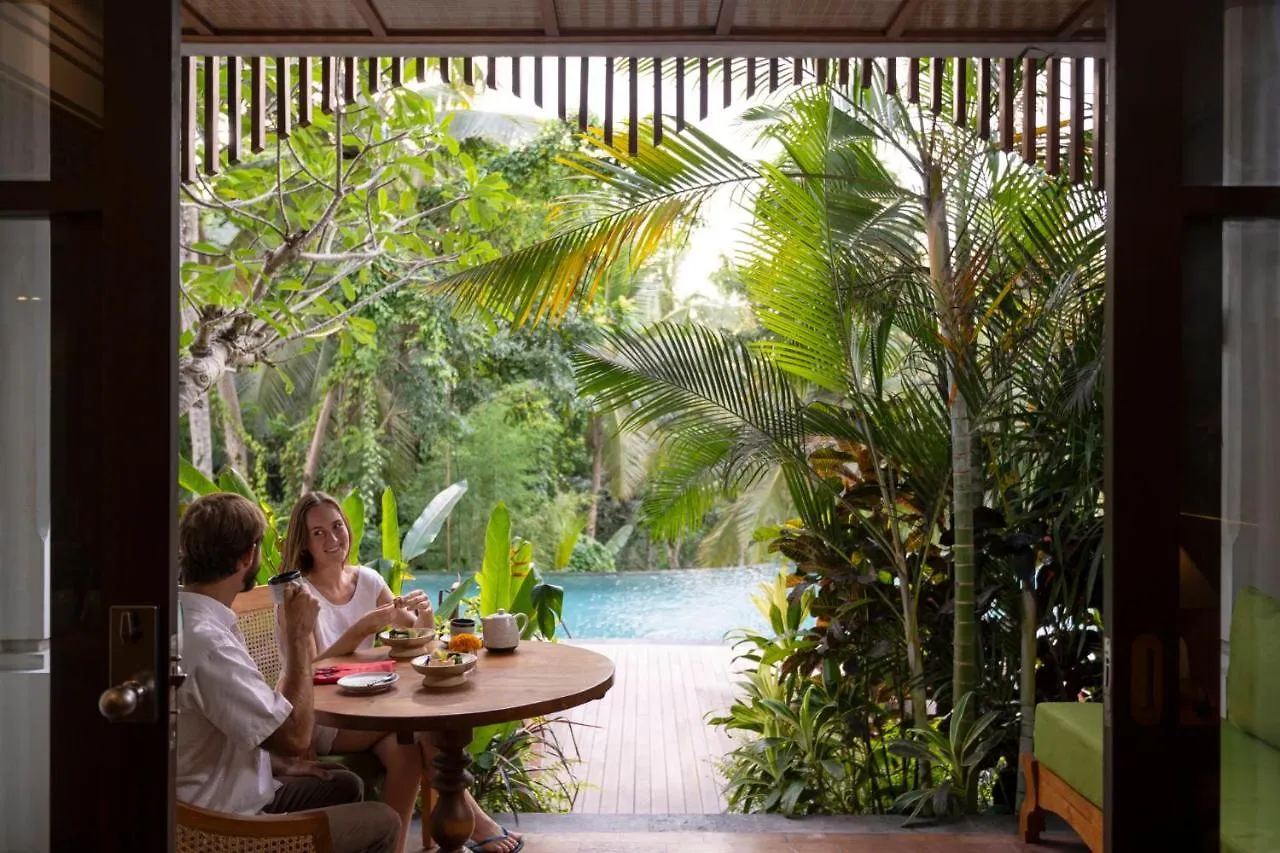 Adiwana Unagi Suites Ubud Resort