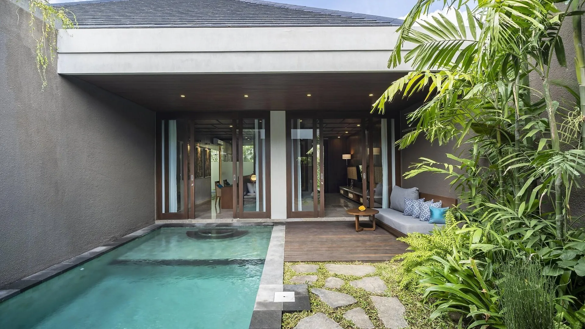 Adiwana Unagi Suites Ubud Indonesia