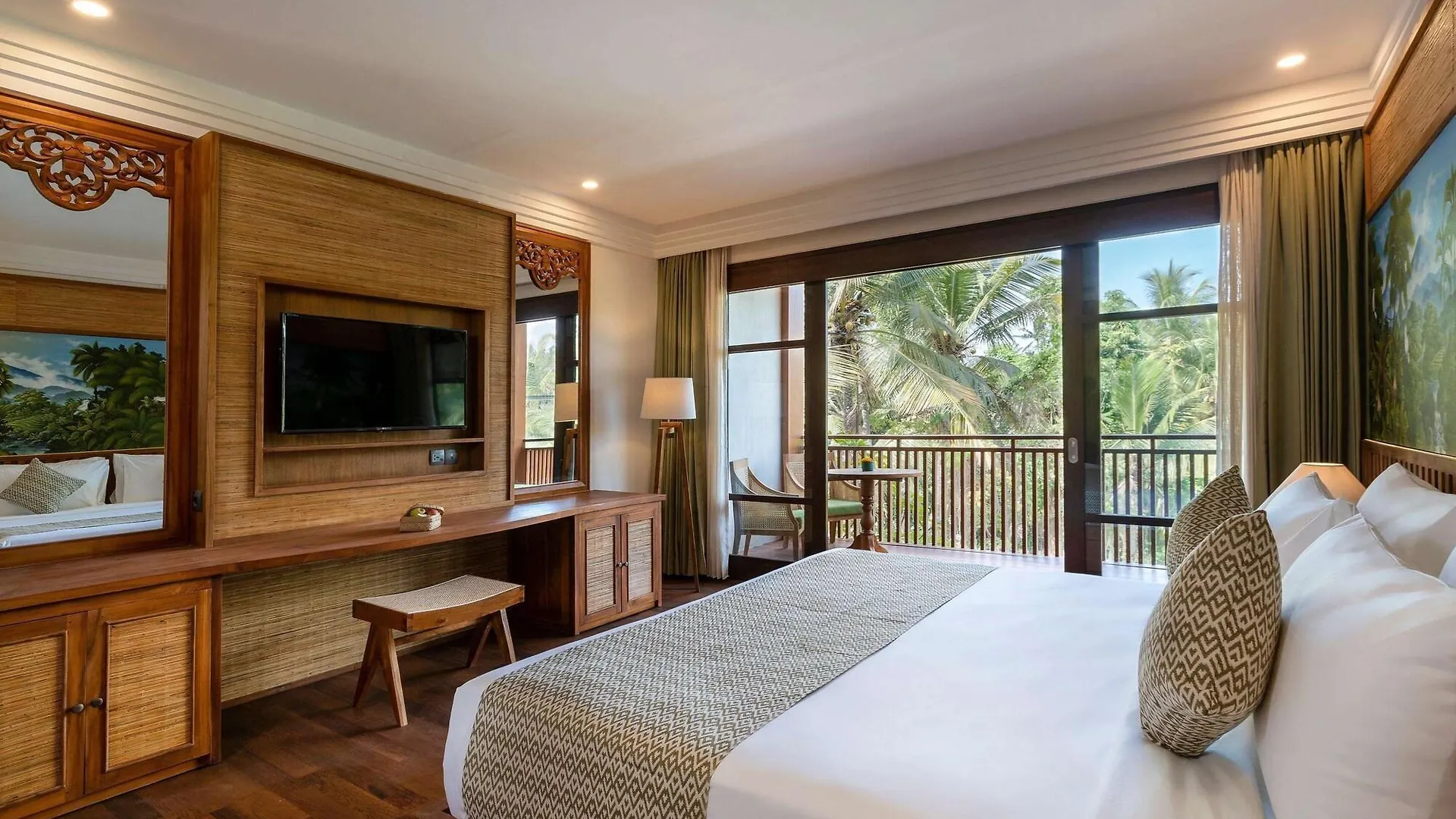 ***** Resort Adiwana Unagi Suites Ubud Indonesia