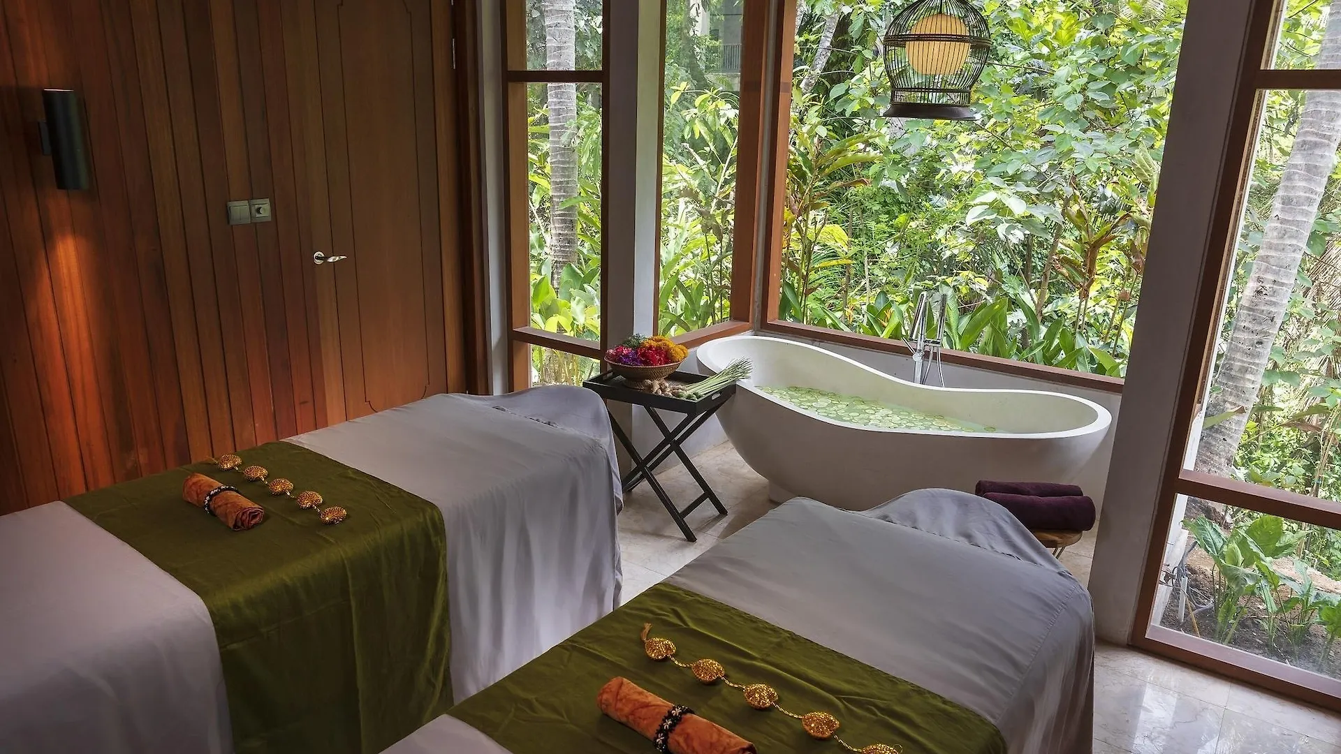 Resort Adiwana Unagi Suites Ubud