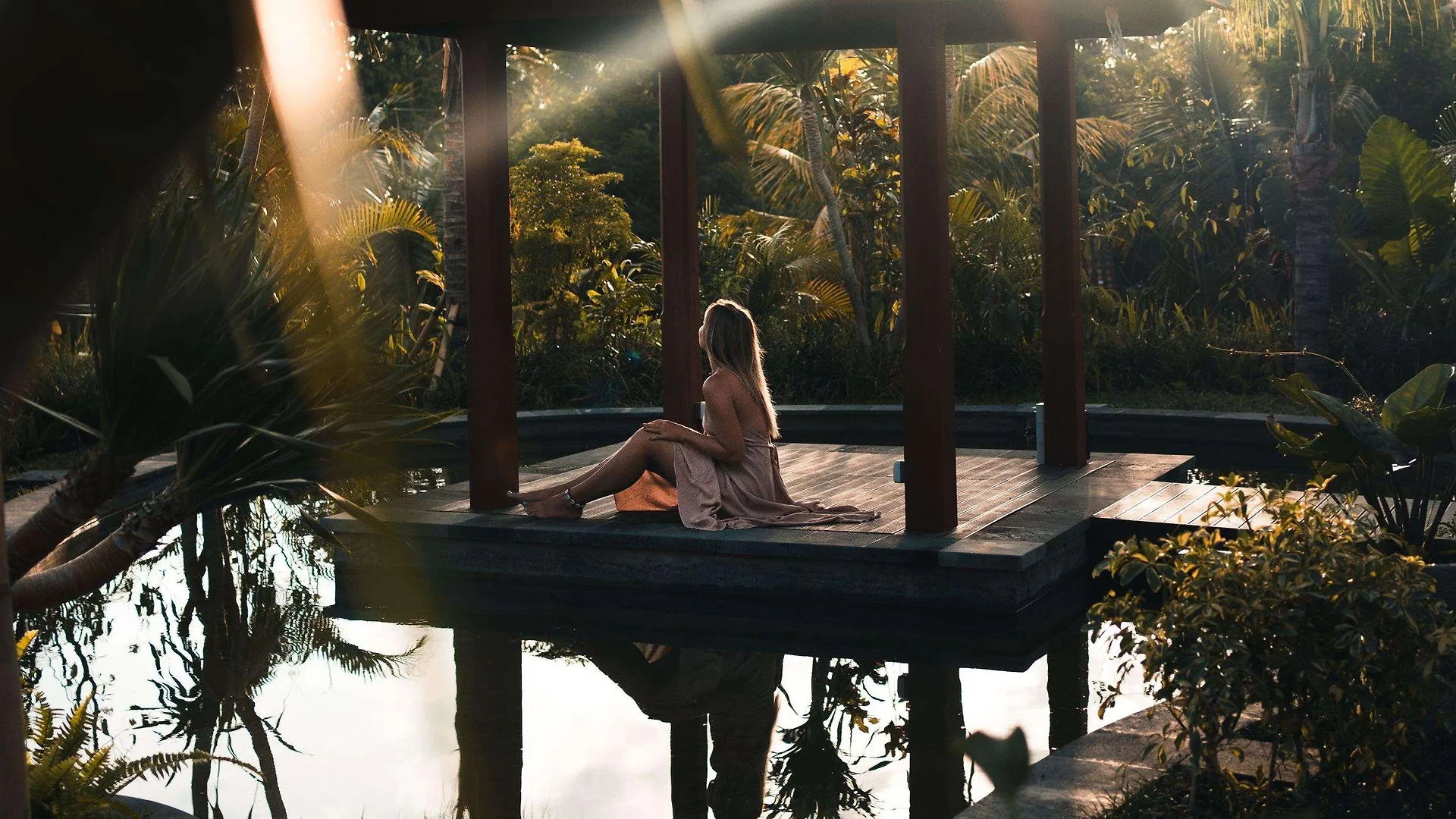 Adiwana Unagi Suites Ubud 5*,