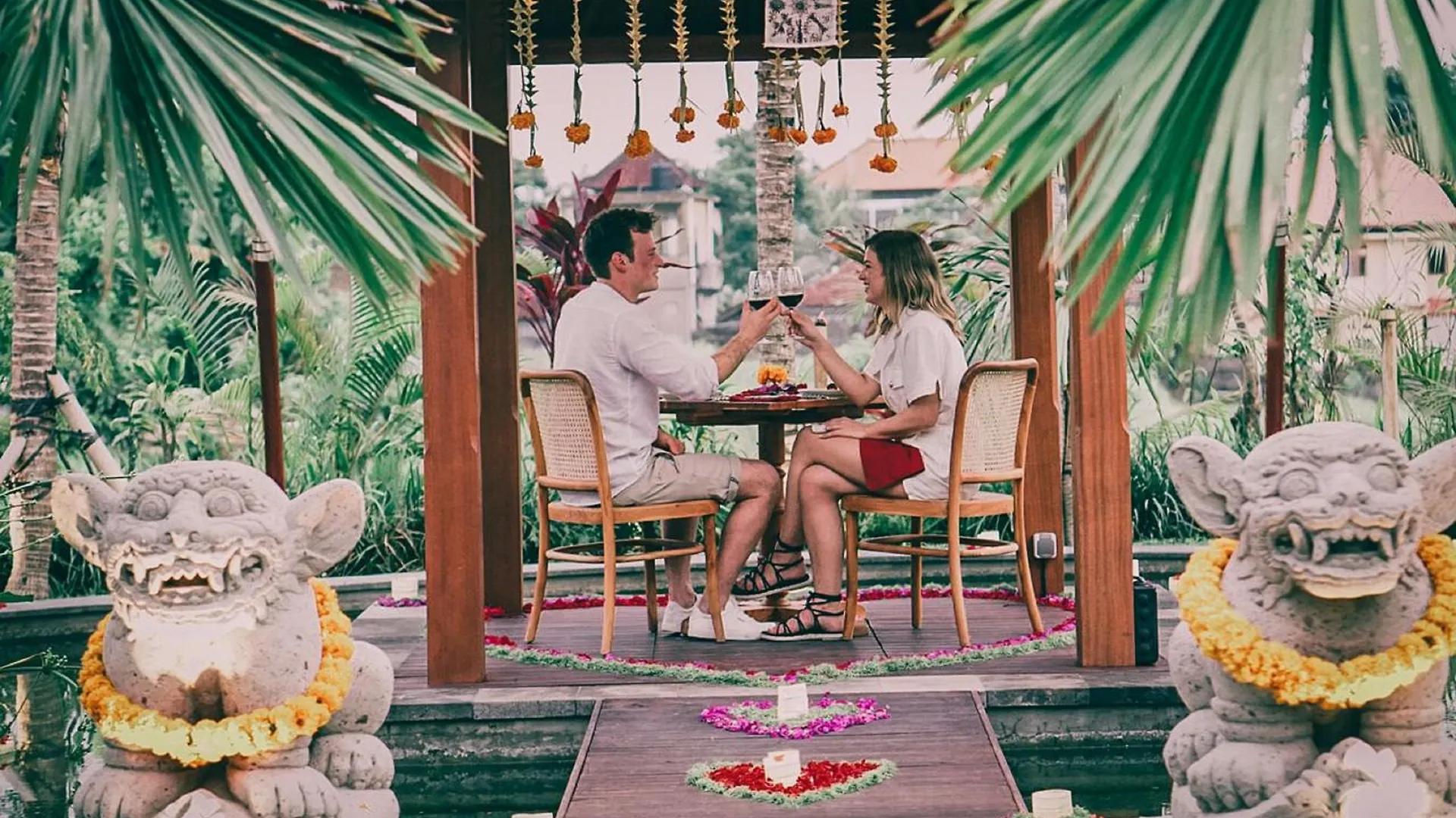 Adiwana Unagi Suites Ubud 5*,  Indonesia