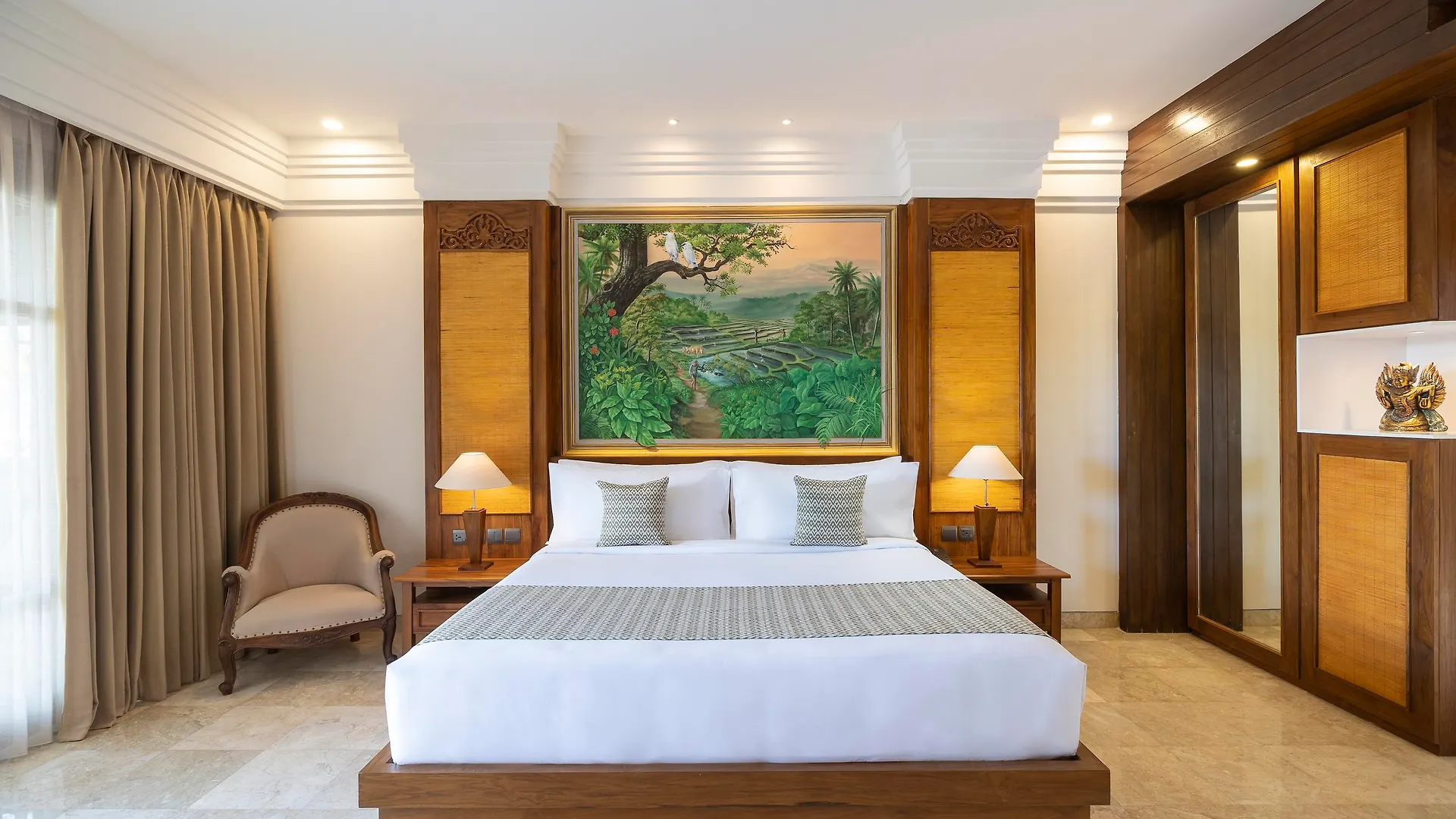 Adiwana Unagi Suites Ubud Resort