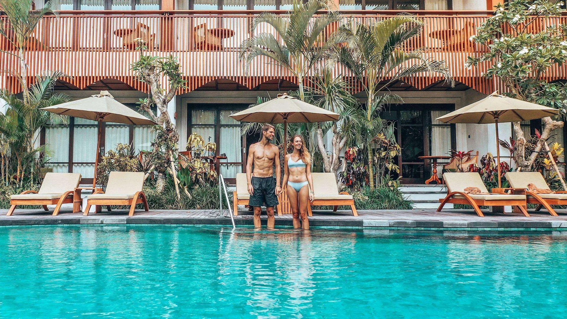 Adiwana Unagi Suites Ubud 5*,  Indonesia