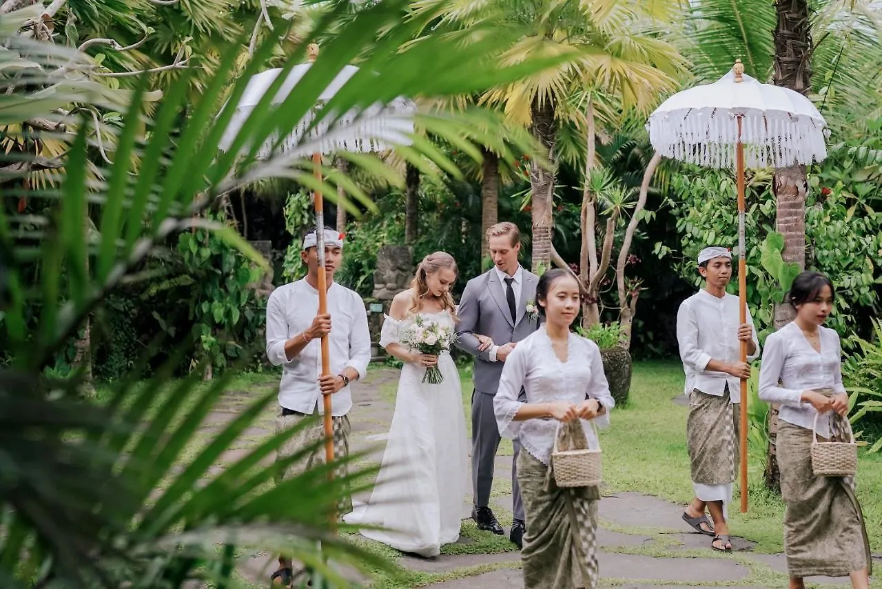 ***** Resort Adiwana Unagi Suites Ubud  Indonesia