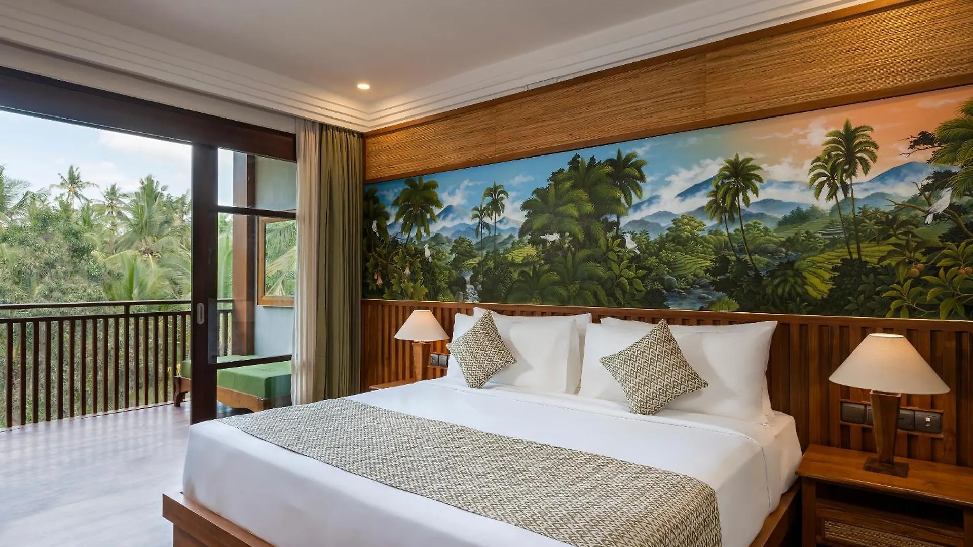 Adiwana Unagi Suites Ubud Indonesia