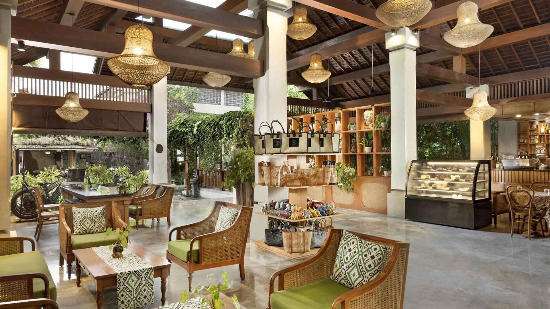 Adiwana Unagi Suites Ubud Resort