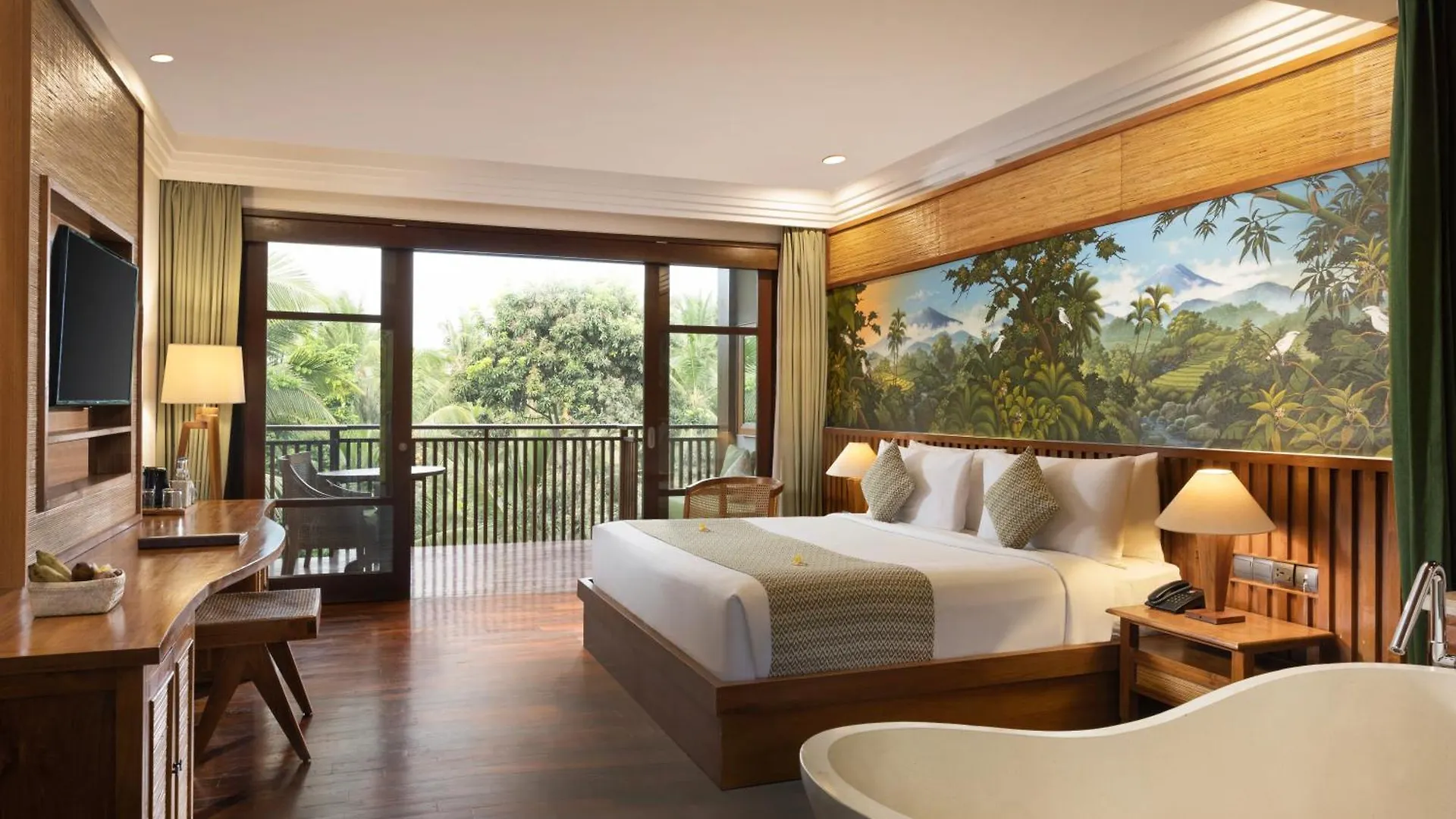Adiwana Unagi Suites Ubud