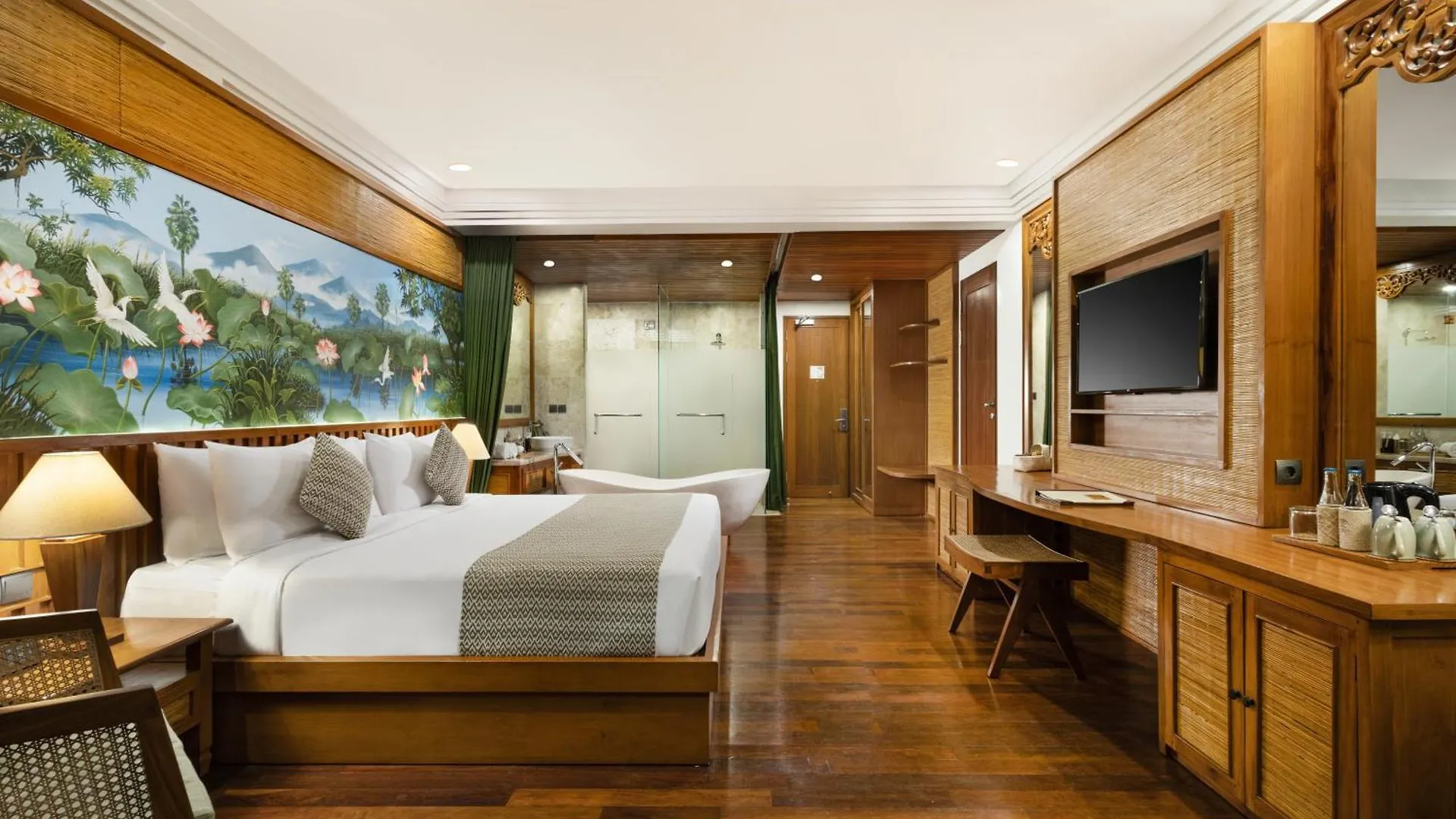 Adiwana Unagi Suites Ubud Indonesia