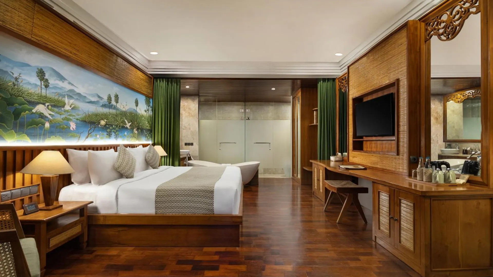 Adiwana Unagi Suites Ubud 5*,  Indonesia