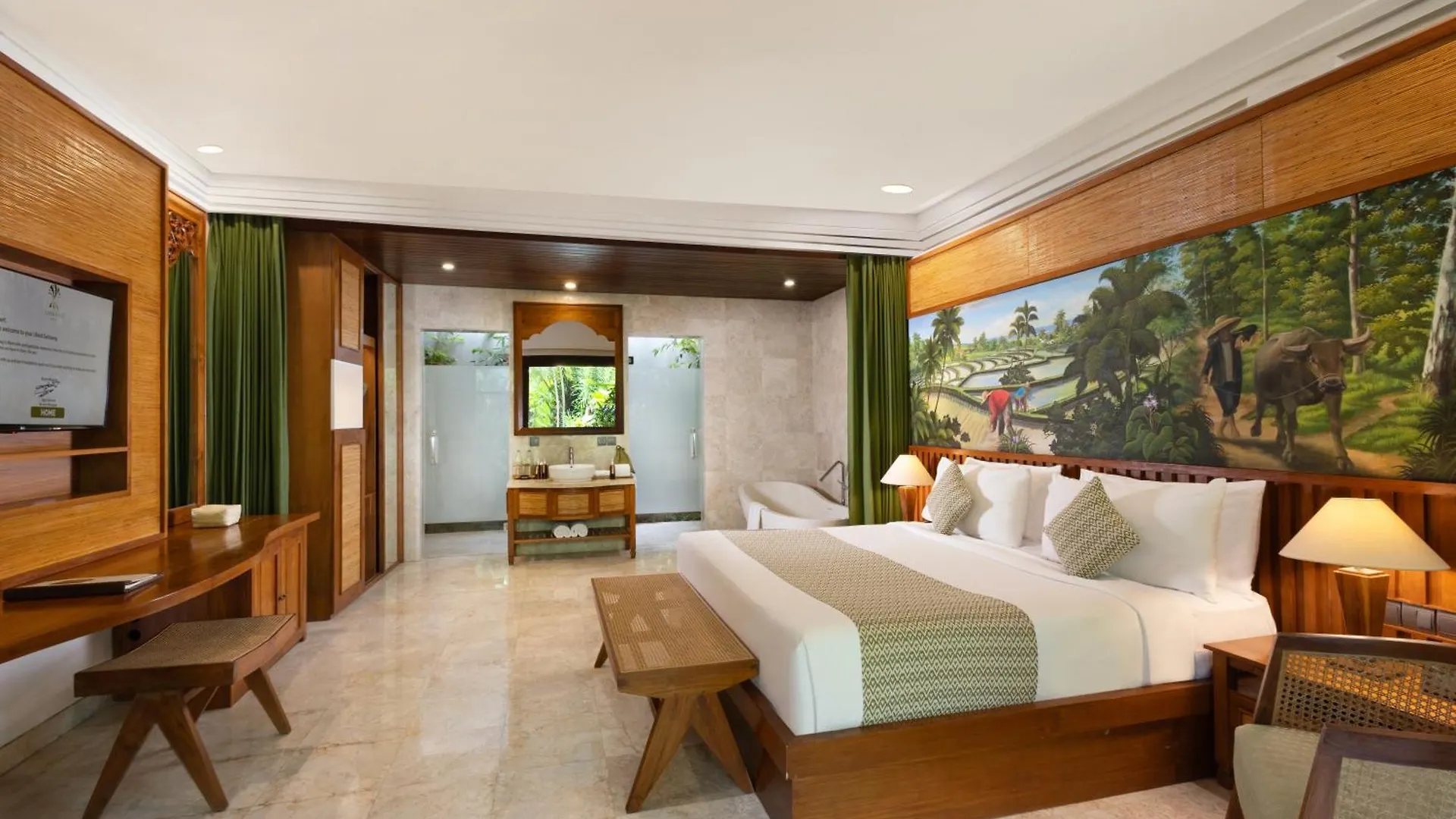 Adiwana Unagi Suites Ubud 5*,  Indonesia