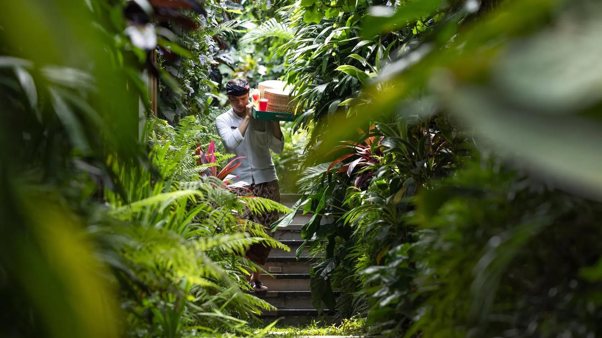 Adiwana Unagi Suites Ubud  Resort