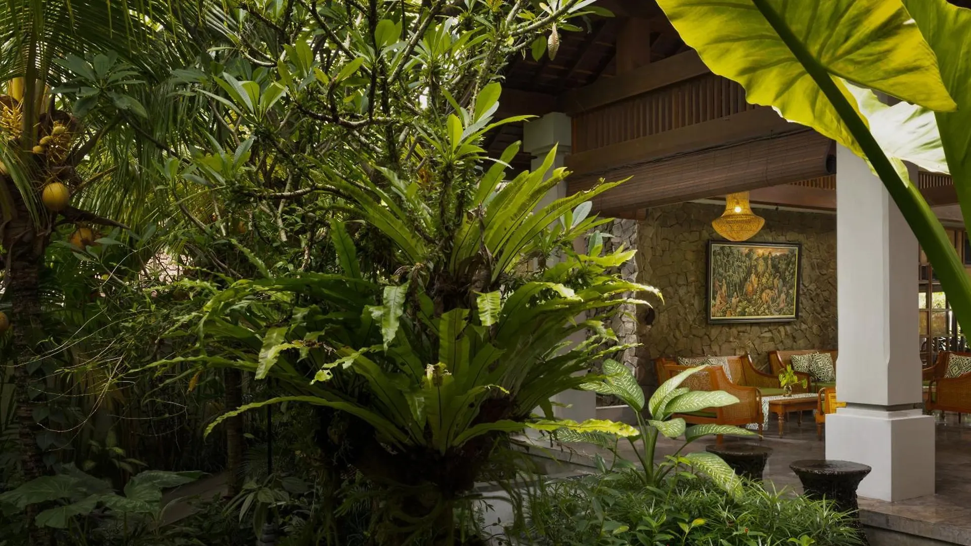 Adiwana Unagi Suites Ubud 5*,