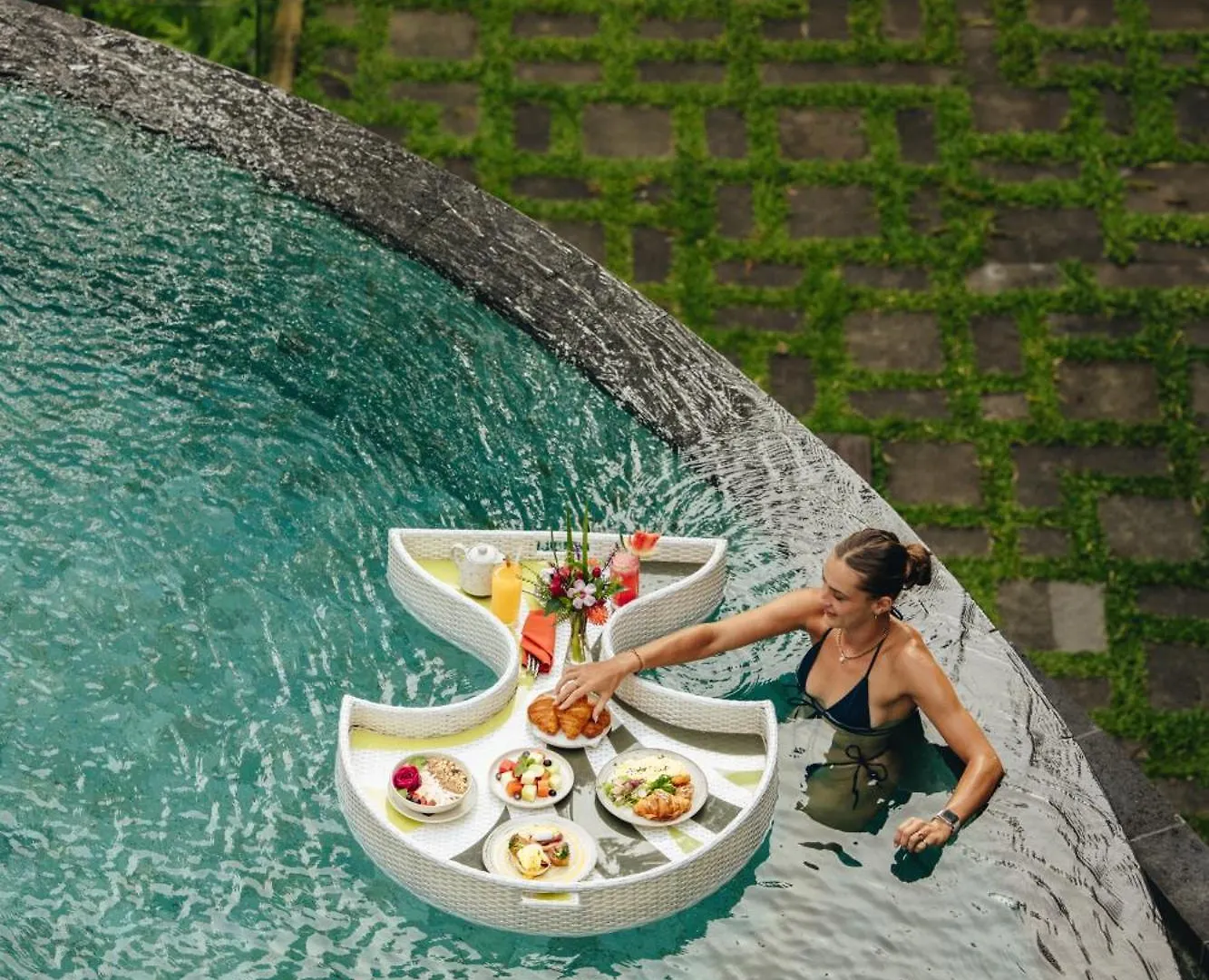 Resort Adiwana Unagi Suites Ubud