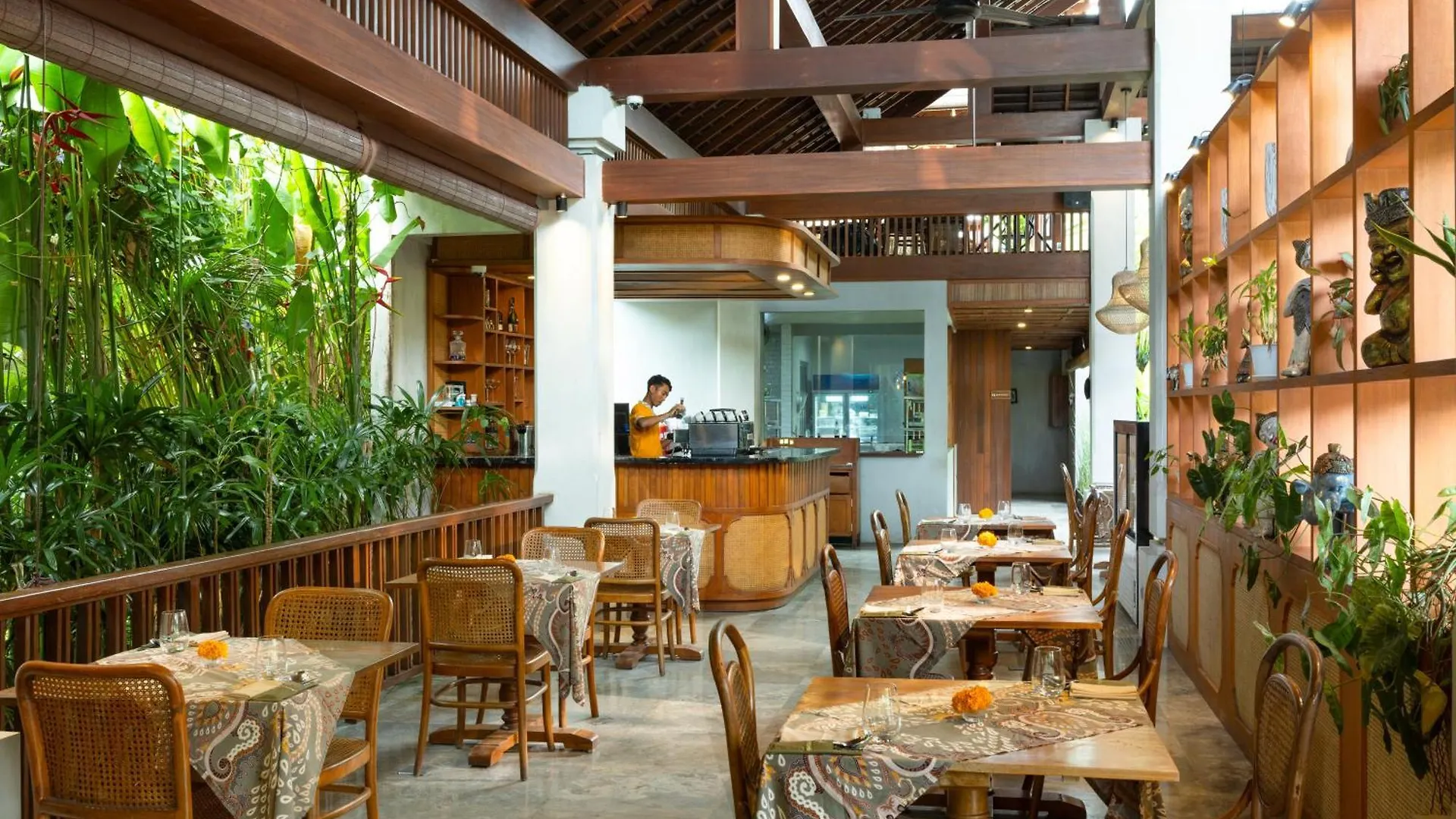 Resort Adiwana Unagi Suites Ubud
