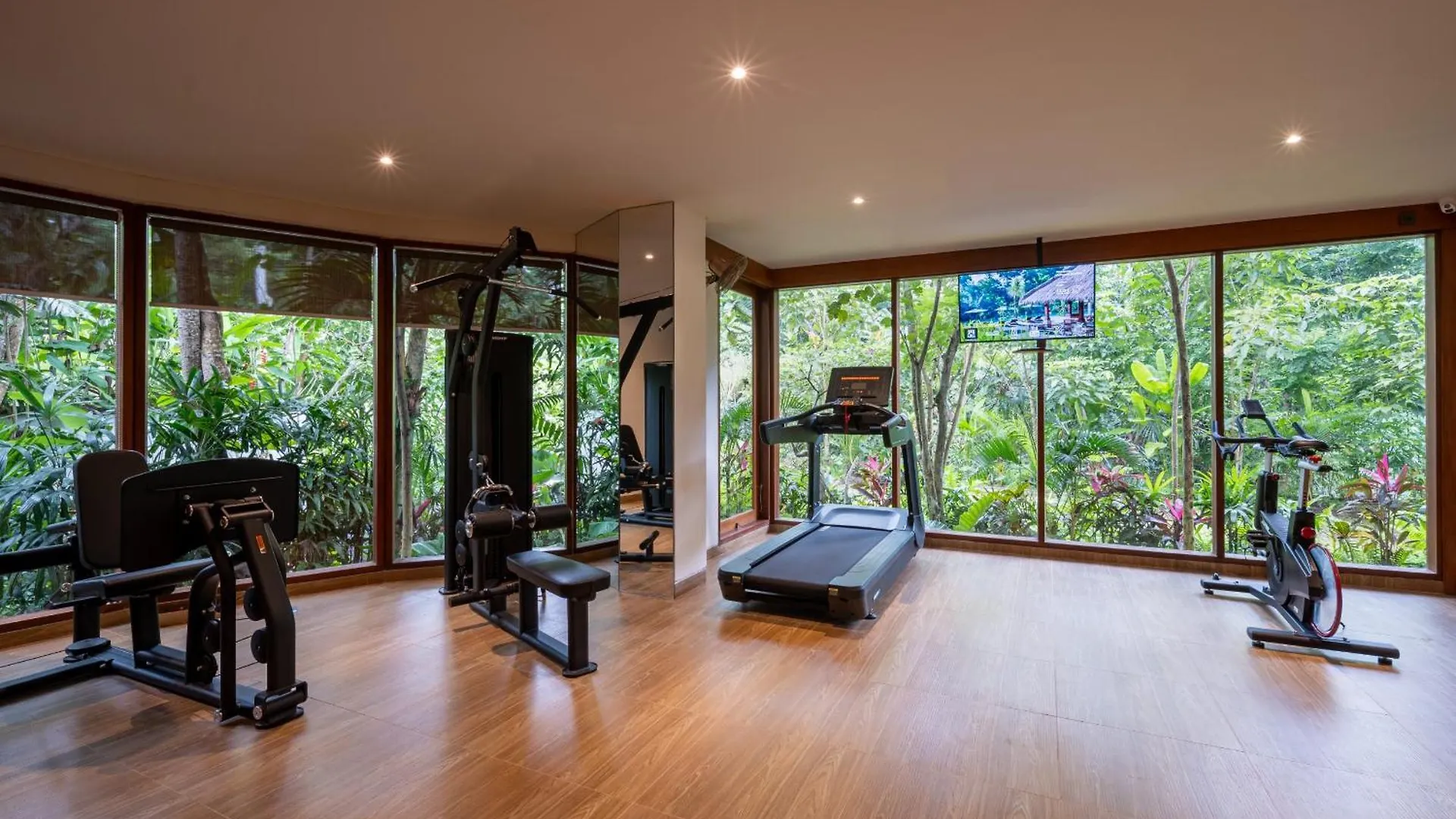 ***** Resort Adiwana Unagi Suites Ubud Indonesia